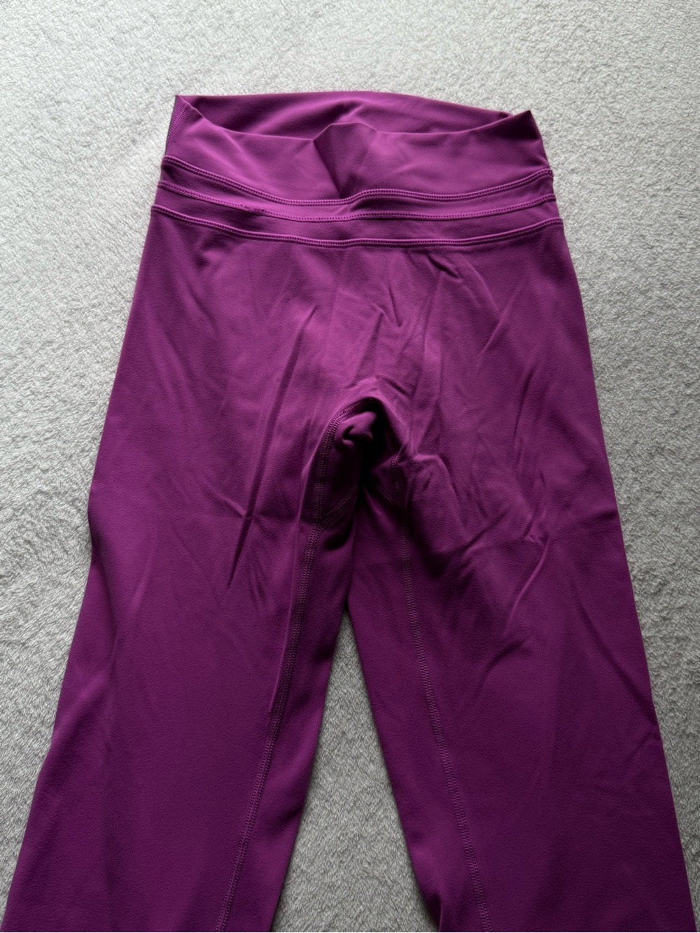 Amazon Women's Leggings in Plum Purple